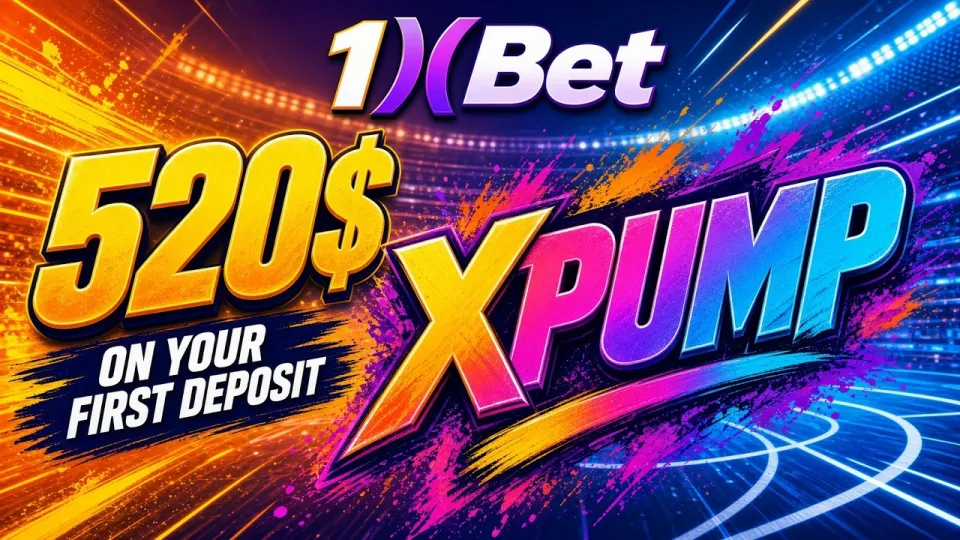 5 Things to Know About the 1xBet Promo Code XPUMP Before You Enter It